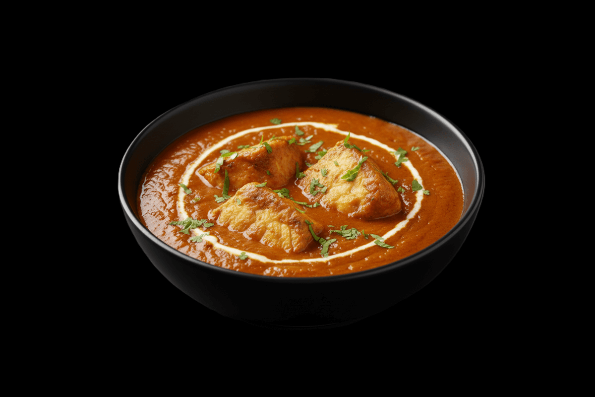 Fish Tikka Masala